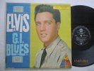ELVIS PRESLEY - G.I Blues - Rare South Africa / MONO release LP