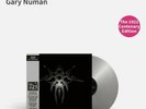 Gary Numan Exile HMV 1921 Centenary Edition Silver Vinyl Limited To 600 Copies