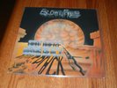 BLOWIN FREE - OUT THERE IN THE BLACK 6 TRACKS 1985 HARD ROCK HEAVY METAL PRIVATE