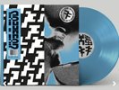 Working Mens Club ,Fear Fear Exclusive Blue Vinyl With Signed Print