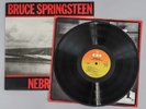 Bruce Springsteen - Nebraska  - First pressing - vinyl LP