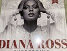 Supertonic: Mixes by Diana Ross (Record, 2020) Clear Vinyl Lp Sealed