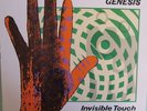 Genesis Invisible Touch Australia pressing 12'' vinyl Lp MINT 1986 rare Collins