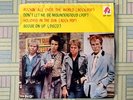 THAI EP Sex Pistols-Holidays In The Sun THAI RECORD,original Thai 45 RPM not UK