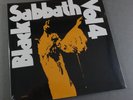 BLACK SABBATH Volume Vol 4 180 GRAM NEW Vinyl LP Gatefold SEALED Ozzy Osbourne