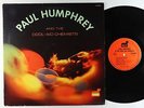 Paul Humphrey & The Cool Aid Chemists - S/T LP - Lizard VG+