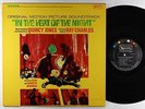 Quincy Jones ft. Ray Charles - In The Heat Of The Night OST LP - United Artists