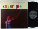 Sugar Pie Desanto - Sugar Pie LP - Checker DG