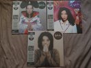 BJORK Debut Post Homogenic COLOURED 3 LP VINYL Bundle HMV 1921 Centenary Edition