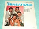 VINYL LP by THE SENSATIONS 