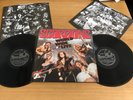 SCORPIONS..WORLD WIDE LIVE..RARE UK ISSUE DOUBLE ALBUM + INNERS..HARVEST SCORP 1