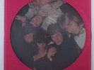 ROLLING STONES Self Titled DECCA 30010 LP france picture disc s