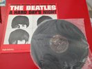 The Beatles - A Hard Day's Night - Mono Vinyl LP Original Rock n Roll 