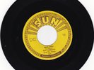 ROY ORBISON 45 rpm record DEVIL DOLL SUN #265 His rarest Sun