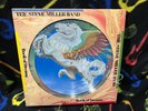 The Steve Miller Band Lp Picture Disc Book Of Dreams 1977 1 Owner Vinyl