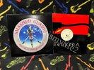 SmashedGladys Social Intercourse Electra LP Vg+ & Promo 12” Legs Up Vg++