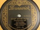 78 RPM Pre War Jazz Bud Jackson's Swanee Serenaders. Messin' Around E- Condition
