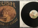 Rush – Caress Of Steel ; 1975 GATEFOLD LP