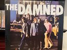 The Damned “Machine Gun Etiquette” Original 1979 UK 12 Inch Vinyl LP VG+/VG+