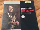 JOHN COLTRANE [EXPRESSION] EX/NM 221-13 SPANISH GATEFOLD LP Impulse
