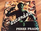 DON ALFIO PEREZ PRADO w/DE PISCOPO[ESCANDALO]AFRO LATIN FUNK 1ST PRESS LP Ariola