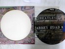 BEATLES ABBEY ROAD APPLE EAS-90072 JAPAN PICTURE VINYL VINYL LP