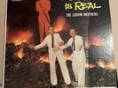 RARE The Louvin Brothers ‎– Satan Is Real Capitol Records ‎–T1277 1959 - NM VG+