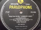 THE BEATLES   A HARD DAY'S NIGHT ** 1969 UK 3rd? PARLOPHONE LP STEREO