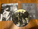 KING DIAMOND and BLACK ROSE - night of rehearsal PIC DISC LIM 100 DIE HARD LP