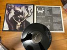 CELTIC FROST -to mega therion 1ST PRESS NOISE GERMAN  hellhammer