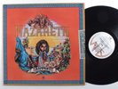 NAZARETH Rampant A&M LP VG+ with promo wrap s