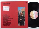 NEW WAVE Various Artists VERTIGO LP VG+ uk s
