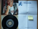 Rare 45t Johnny Hallyday Pirate De L'air HC 1228 Original Fr lettre fan club