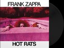 Frank Zappa – Hot Rats (2016 Reissue on 180g Vinyl)