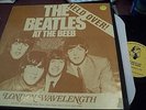 THE BEATLES AT THE BEEB 3 LP BOX SET LONDON WAVLENGTH 1962-65 NM VINYL