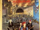 THE EXPLOITED TROOPS OF TOMORROW RARE SECRET LABEL 1982 PUNK RECORD Vintage PUNK
