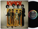Kwick - Foreplay LP - Capitol