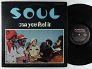 SOUL - Can You Feel It LP - Musicor