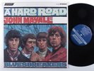 JOHN MAYALL & THE BLUESBREAKERS A Hard Road LONDON LP VG+ s