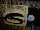 Hank Mobley The Turnaround BN St-84186 NY DG,one side only Ear Vangelder 1964 EX