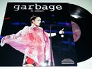 GARBAGE-RARE LP -LIVE-NEW YORK 2011 - INDIE-NEW WAVE-ALTERNATIVE ROCK-CD