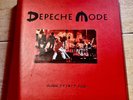 Depeche Mode - BERLIN 2018 -RED LEATHER -3LP MARBLE+LEATHER CASE+2 POSTERS-LIVE