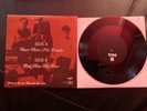 AND ALSO THE TREES-THE Chameleons -Rare 7 INCH---JOY DIVISION-THE CURE