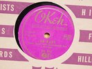 Big Bill Blues 78 Oh Baby bw When I Get To Thinkin on Okeh