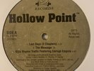 Hollow Point - Last Days (3 Chapters) 12“ Vinyl 1997 Indie Rap