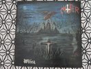 MYSTIFIER Wicca LP 1992 ORIGINAL NEAR MINT HEAVY METAL MANIAC LABEL INSERT BRAZI