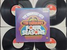 THE GREATEST HITS OF FRANKIE VALLI/FOUR SEASONS Vinyl 4XLP Set (1974)