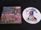 Scott Pilgrim Vs. The World: The Game Vinyl Soundtrack and Anamanaguchi Slipmat 