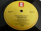 THE MONTCLAIRS - HEY YOU  DON'T FIGHT IT  / NEVER ENDING LOVE - EXCELLENT