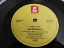 THE CHESTERFIELDS - THINK IT OVER / WHY DID YOU LEAVE ME BABY - EXCELLENT